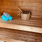 Haus Sansibar Auf Mit Sauna& Kamin, Ruhigem Garten-700m Vom Strand! *