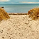 Haus Sansibar Auf Mit Sauna& Kamin, Ruhigem Garten-700m Vom Strand! *