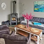 Haus Sansibar Auf Mit Sauna& Kamin, Ruhigem Garten-700m Vom Strand!