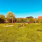 Hébergement de vacances Haus Sansibar Auf Mit Sauna& Kamin, Ruhigem Garten-700m Vom Strand! *