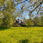 Vakantiehuis Haus Sansibar Auf Mit Sauna& Kamin, Ruhigem Garten-700m Vom Strand!