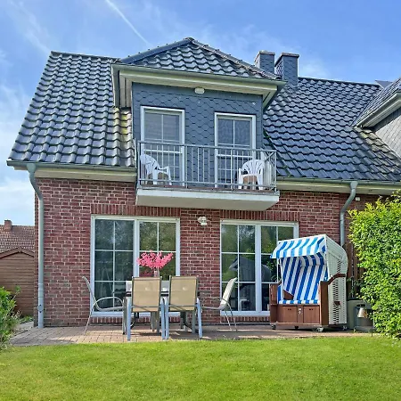 بيت للعطل Haus Sansibar Auf Mit Sauna& Kamin, Ruhigem Garten-700m Vom Strand!