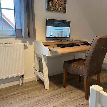 Haus Sansibar Auf Mit Sauna& Kamin, Ruhigem Garten-700m Vom Strand! *