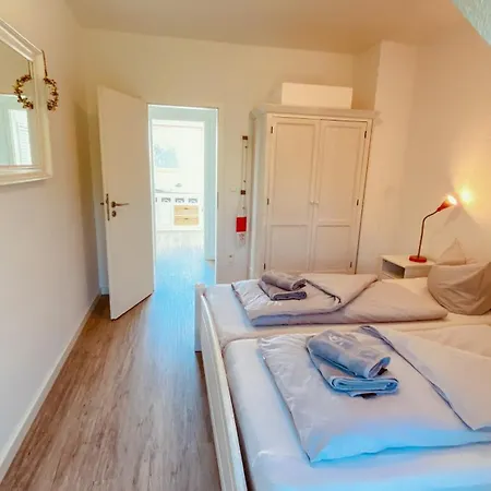 Haus Sansibar Auf Mit Sauna& Kamin, Ruhigem Garten-700m Vom Strand!