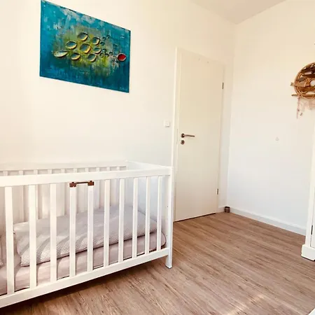 Haus Sansibar Auf Mit Sauna& Kamin, Ruhigem Garten-700m Vom Strand! בית נופש *