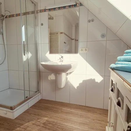 Haus Sansibar Auf Mit Sauna& Kamin, Ruhigem Garten-700m Vom Strand! * إنسيل بويل