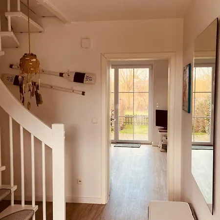 Haus Sansibar Auf Mit Sauna& Kamin, Ruhigem Garten-700m Vom Strand! Hébergement de vacances *