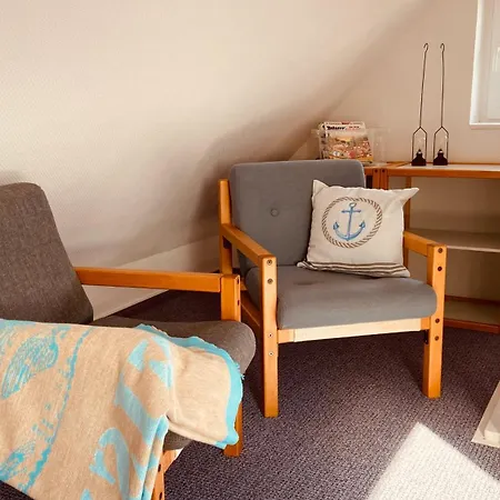 Haus Sansibar Auf Mit Sauna& Kamin, Ruhigem Garten-700m Vom Strand! בית נופש