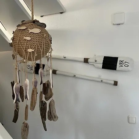 Haus Sansibar Auf Mit Sauna& Kamin, Ruhigem Garten-700m Vom Strand! Hébergement de vacances Poel