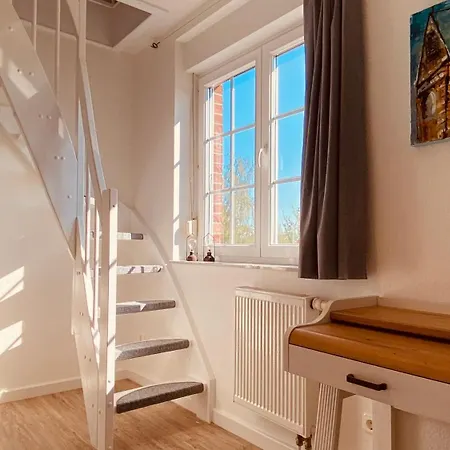 Haus Sansibar Auf Mit Sauna& Kamin, Ruhigem Garten-700m Vom Strand! *