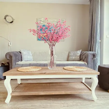 Haus Sansibar Auf Mit Sauna& Kamin, Ruhigem Garten-700m Vom Strand! בית נופש אינזל פואל