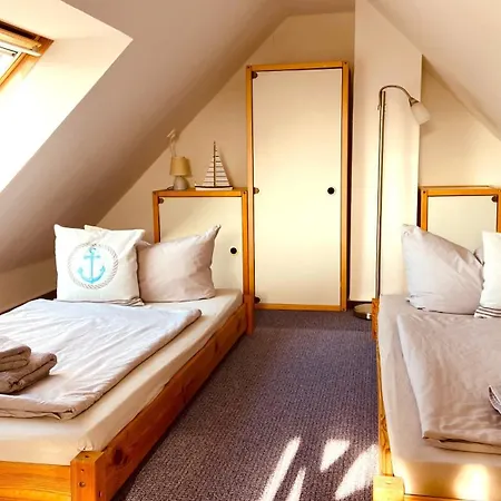 Haus Sansibar Auf Mit Sauna& Kamin, Ruhigem Garten-700m Vom Strand! * אינזל פואל