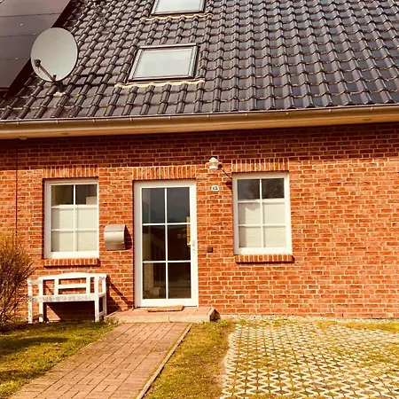 Haus Sansibar Auf Mit Sauna& Kamin, Ruhigem Garten-700m Vom Strand! אינזל פואל