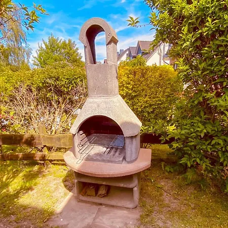 Haus Sansibar Auf Mit Sauna& Kamin, Ruhigem Garten-700m Vom Strand! بيت للعطل *