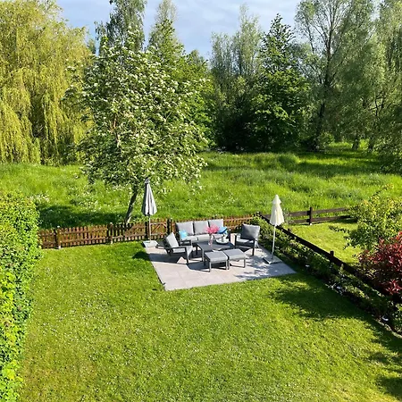 Haus Sansibar Auf Mit Sauna& Kamin, Ruhigem Garten-700m Vom Strand! Остров Пёль