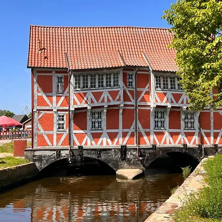 Haus Sansibar Auf Mit Sauna& Kamin, Ruhigem Garten-700m Vom Strand! بيت للعطل *