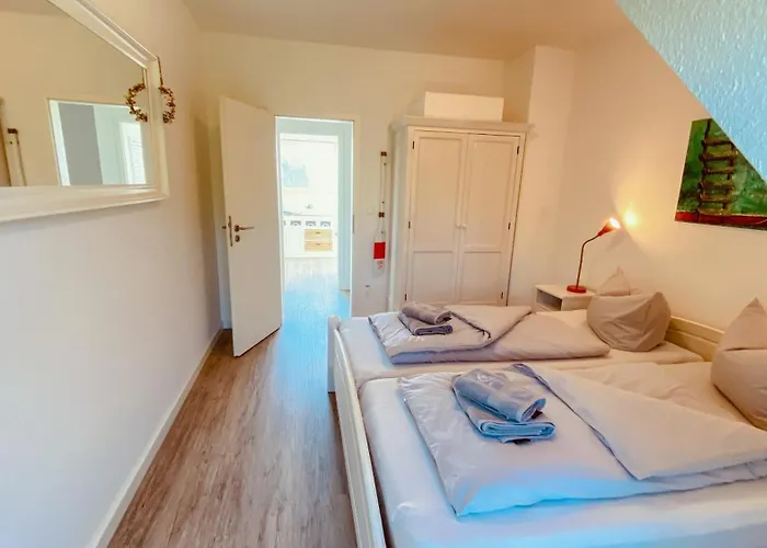 Haus Sansibar Auf Mit Sauna& Kamin, Ruhigem Garten-700m Vom Strand!