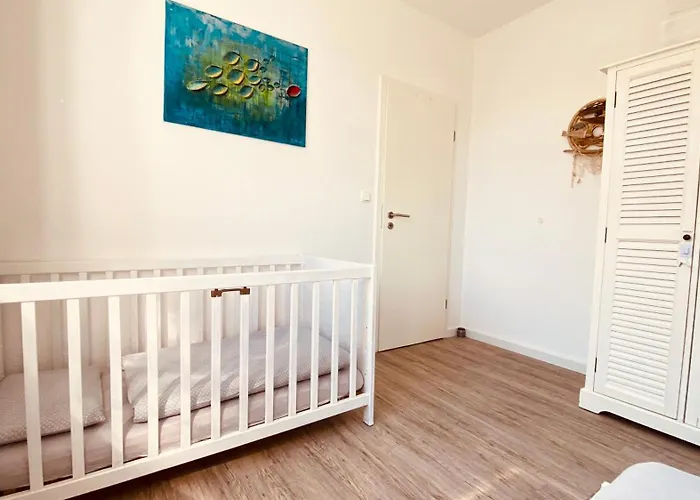 Haus Sansibar Auf Mit Sauna& Kamin, Ruhigem Garten-700m Vom Strand! بيت للعطل *