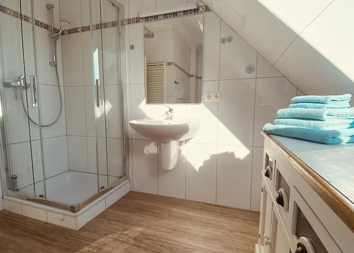 Haus Sansibar Auf Mit Sauna& Kamin, Ruhigem Garten-700m Vom Strand! * إنسيل بويل