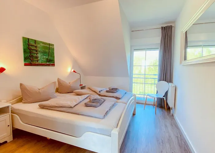 بيت للعطل Haus Sansibar Auf Mit Sauna& Kamin, Ruhigem Garten-700m Vom Strand! *