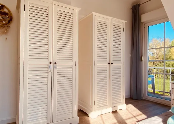 بيت للعطل Haus Sansibar Auf Mit Sauna& Kamin, Ruhigem Garten-700m Vom Strand! *