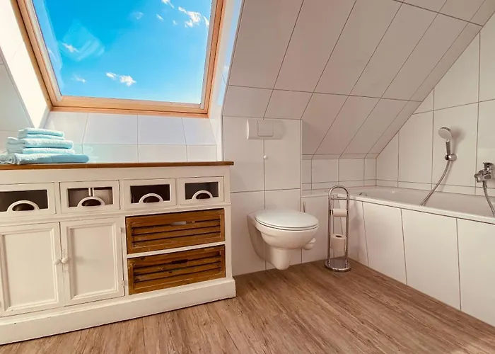 بيت للعطل Haus Sansibar Auf Mit Sauna& Kamin, Ruhigem Garten-700m Vom Strand! إنسيل بويل