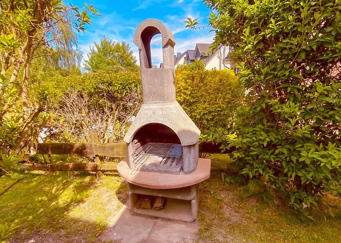Haus Sansibar Auf Mit Sauna& Kamin, Ruhigem Garten-700m Vom Strand! بيت للعطل *