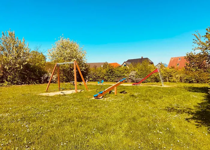 بيت للعطل Haus Sansibar Auf Mit Sauna& Kamin, Ruhigem Garten-700m Vom Strand! *