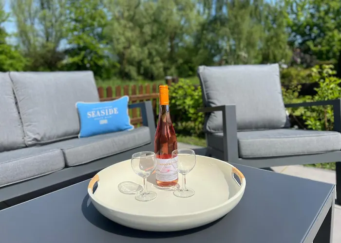 Haus Sansibar Auf Mit Sauna& Kamin, Ruhigem Garten-700m Vom Strand! بيت للعطل إنسيل بويل