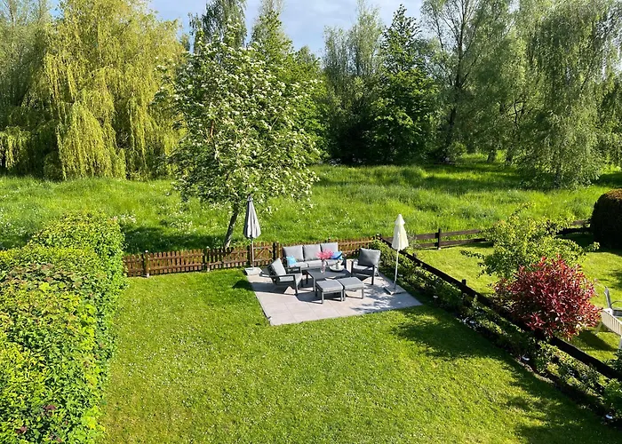 Haus Sansibar Auf Mit Sauna& Kamin, Ruhigem Garten-700m Vom Strand! إنسيل بويل