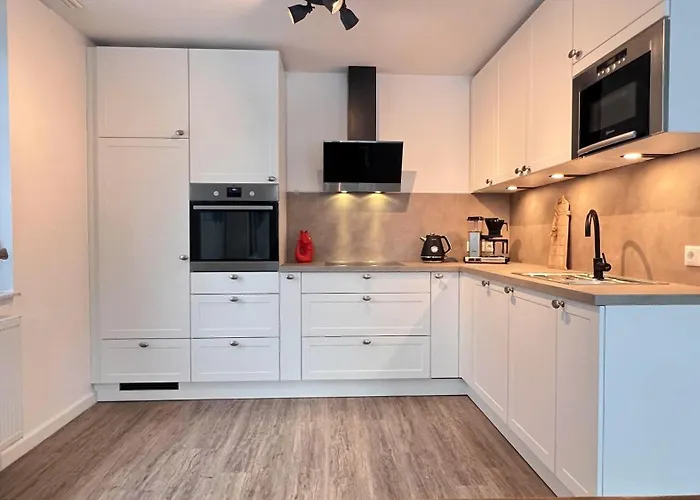 بيت للعطل Haus Sansibar Auf Mit Sauna& Kamin, Ruhigem Garten-700m Vom Strand! *